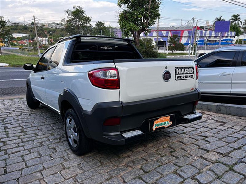 Fiat Strada Strada Hard Working 1.4 cd Flex