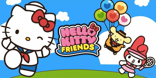 Kitty Friends Llavero Helado Peluche 10 Cm Surt Int Hkt0012 Color Kuromi