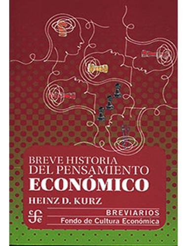 Breve Historia Del Pensamiento Económico.  Heinz D. Kurz