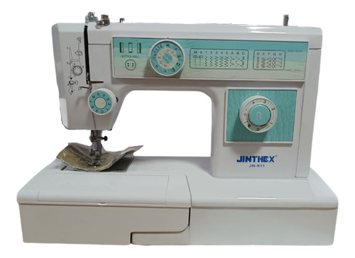 Maquina Coser Multifuncional 32 Puntadas Jn-811 Jinthex