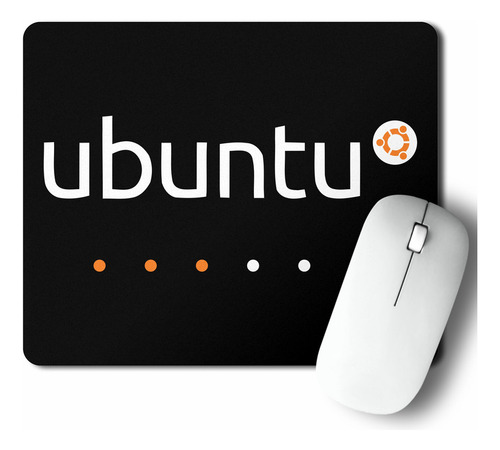 Mouse Pad Ubuntu (d0575 Boleto.store)