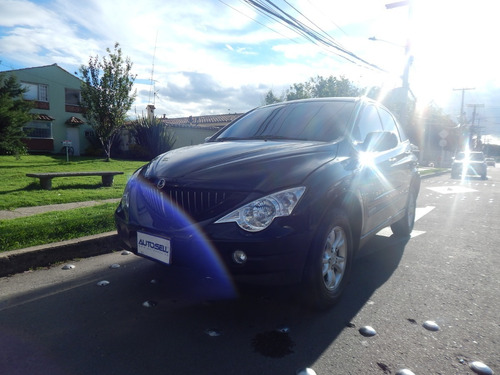 Ssangyong Actyon