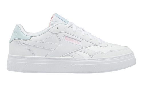 Tenis Classics Reebok Court Advance Bold - Blanco