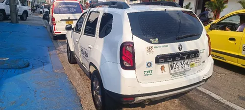 Renault Duster 2.0 Dynamique 4x2