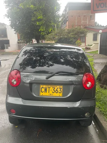 Chevrolet Spark 1.0 7:24 Cronos