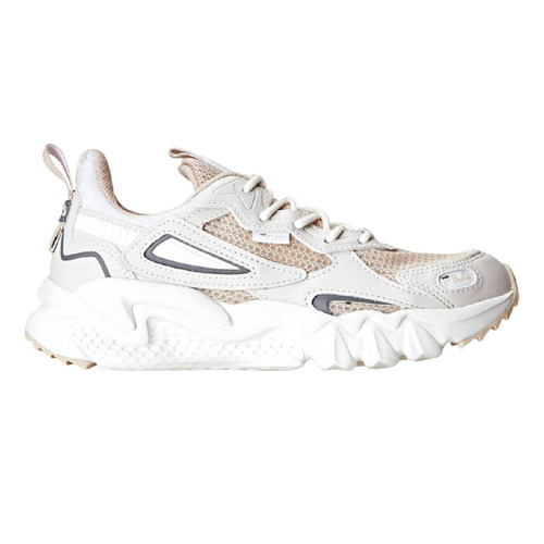 Zapatillas Fila Venture Tracer color blanco/beige - adulto 37 AR