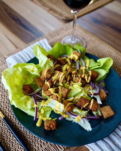 Premezcla Milanesas Veganas Sin Gluten 200 Grs - Natural Pop