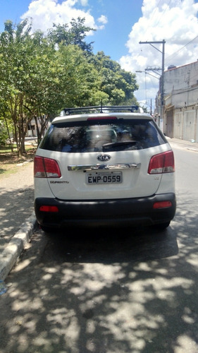 Kia Sorento 3.5 V6 Ex 7l 4x4 Aut. 5p 2012