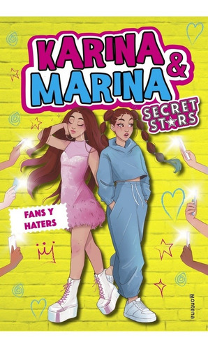 Karina & Marina - Karina Y Marina Secret Stars 2.