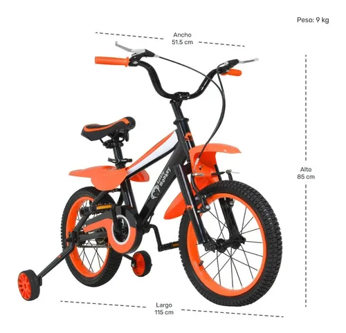 Frenos bici niño sales