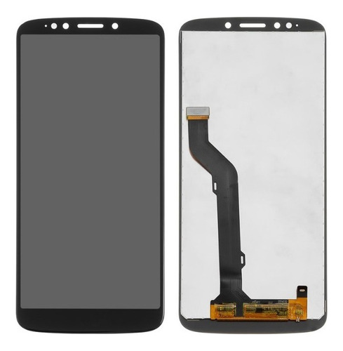 Modulo Display Pantalla Para Motorola E5 Plus Xt1924 C/origi