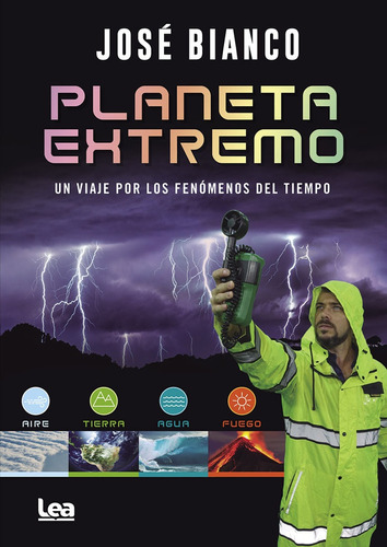 Planeta Extremo - José Bianco