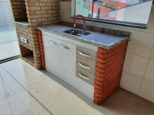 Imagem 5 de 29 de Cobertura À Venda - Vila Camilópolis - Santo André/sp - Co5810