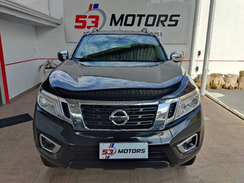 Imagem 3 de 15 de Nissan Frontier Leatx4 2017