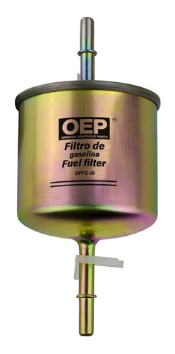 Filtro Gasolina Volvo Xc90 2.5 2004 2005 2006 Metálico Oep