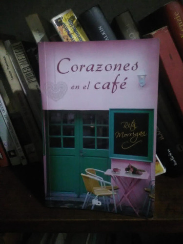 Libro Corazones En El Cafe