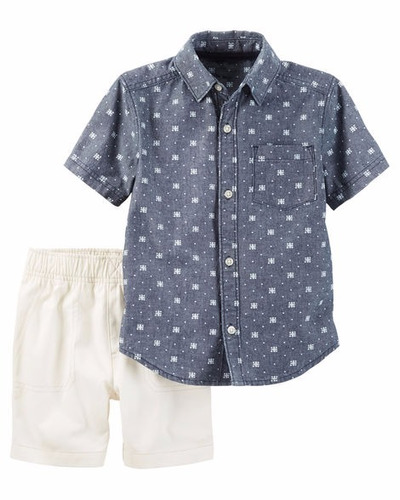 Conjunto Niño Ropa Bebe Carter's Carters Ref.229g413