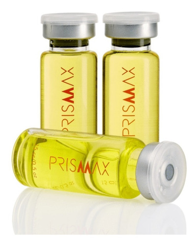 3-pack Ampolla Prismax Btx