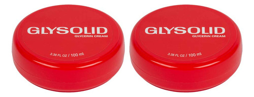 Glysolid Crema Para La Piel De Glicerina, Espesa, Suave Y Se