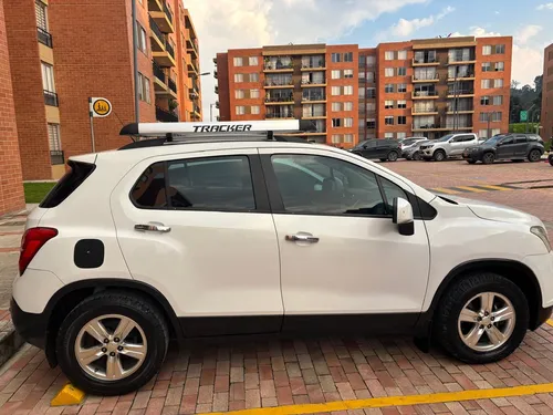 Chevrolet Tracker 1.8 Ls