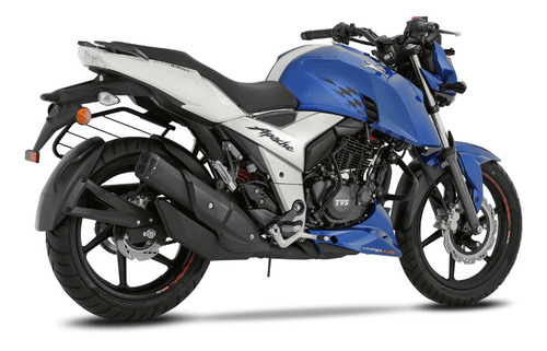 Imagen 2 de 25 de Beta Tvs Rtr 160 No Rouser Ns160 As 0km