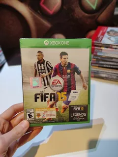 Fifa 15 Xbox One Nuevo Sellado Físico