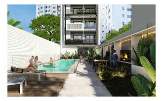 Imagen 14 de 30 de Emprendimiento Edificio En Venta En Palermo El Nuevo Borges
