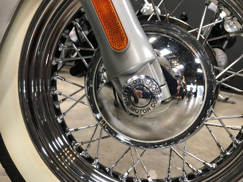 Imagem 6 de 13 de Harley Davidson Softail Deluxe - 2009 Custom