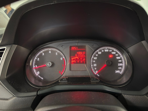 Volkswagen Gol 1.6 MSI TOTALFLEX 4P MANUAL