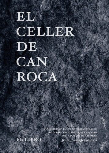 Celler De Can Roca, El - Varios Autores