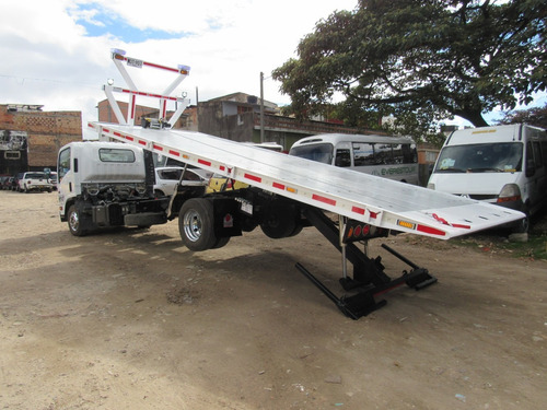 Grua Chevrolet Nqr Modelo 2022 Nueva