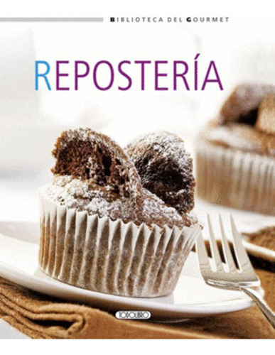 Libro Repostería