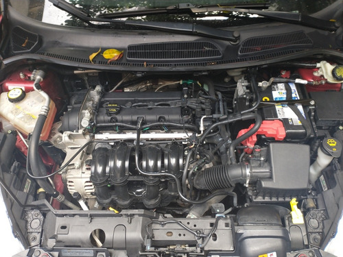 Ford Fiesta Kinetic