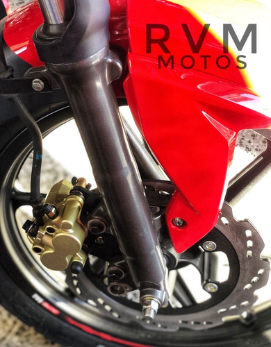 Imagen 11 de 15 de Tvs Rtr 160 New Model Recien Llegados A Nuestro Local - Rvm