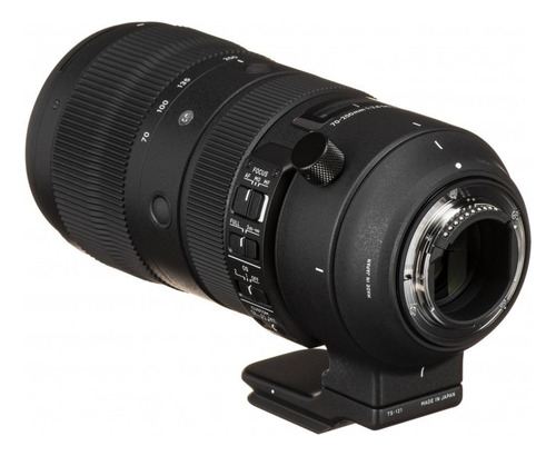 Imagen 3 de 5 de Objetivo Sigma 70-200 F2.8 Dg Os Hsm (nikon)