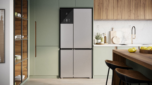 Heladera Electrolux Multidoor No Frost Invertir Flexispace 6