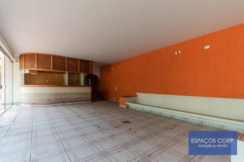 Imagem 4 de 30 de Casa Com 5 Dormitórios À Venda, 490 M² Por R$ 2.400.000 - Vila Madalena - São Paulo/sp - Ca0073