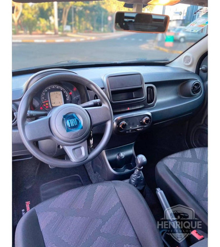 Imagem 5 de 6 de Fiat Mobi 1.0 Evo Flex Easy Manual