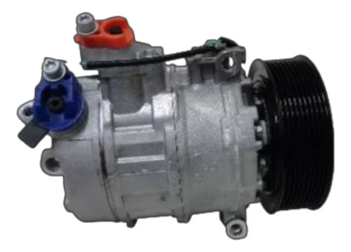 Compressor Ar Condicionado Axor 2544 7sbu 24 Volts 9pks