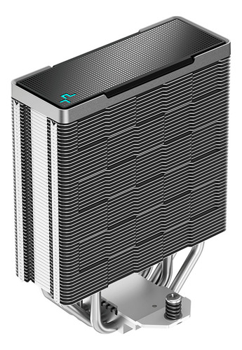 Cooler Processador Deepcool Ak400 R-ak400-bknnmn-g-1 Preto