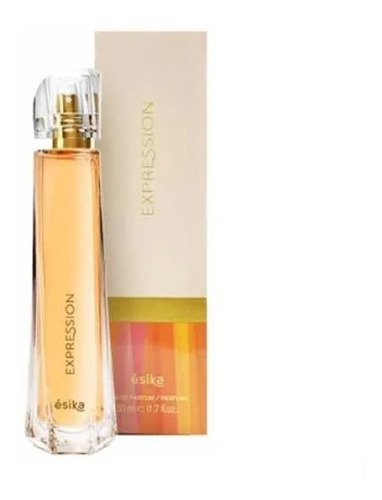 Expression Aroma Floral. 50ml Esika