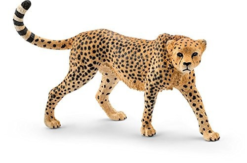 Schleich Africa Female Cheetah Toy Figureschleichtoys