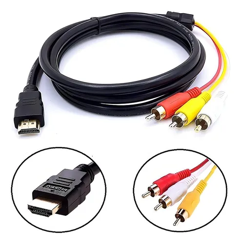 Cable hdmi con salida de audio best sale