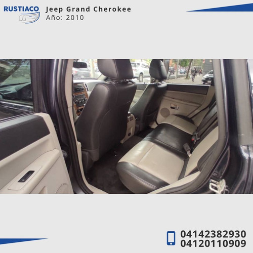 Imagen 7 de 9 de Jeep Grand Cherokee Límited