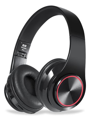 Audífonos Inalámbricos B39 Extra Bass Bluetooth Con Luces