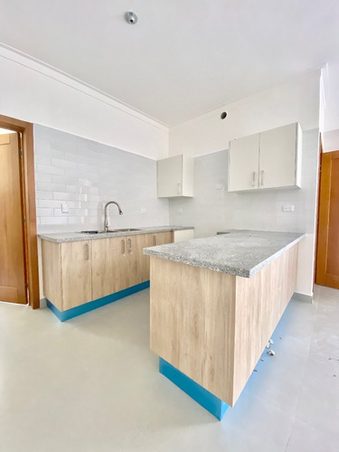 Apartamento A Estrenar En Mirador Norte