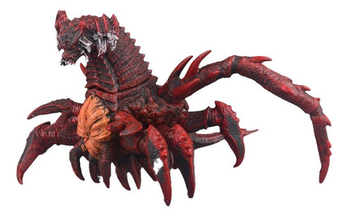  Figura Articulada Destoroyah - Godzilla Vs.destoroyah 1995