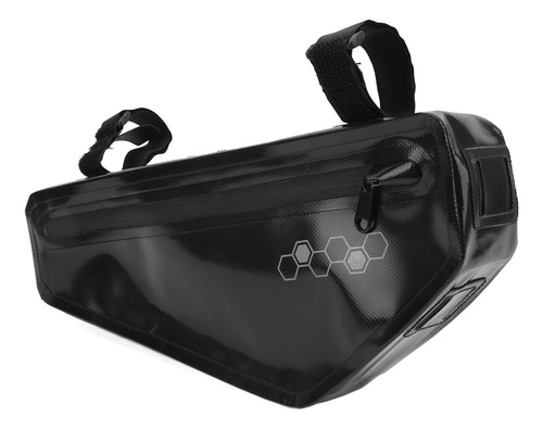 Funda Frame Bag Impermeable De Gran Capacidad Para Bicicleta