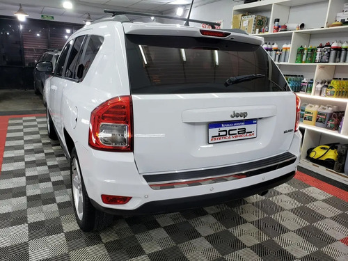 Jeep Compass 2.4 Limited 170cv Atx