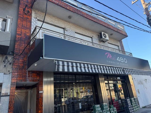 Departamento En Alquiler Ramos Mejia, 4 Ambientes, Apto Profesional